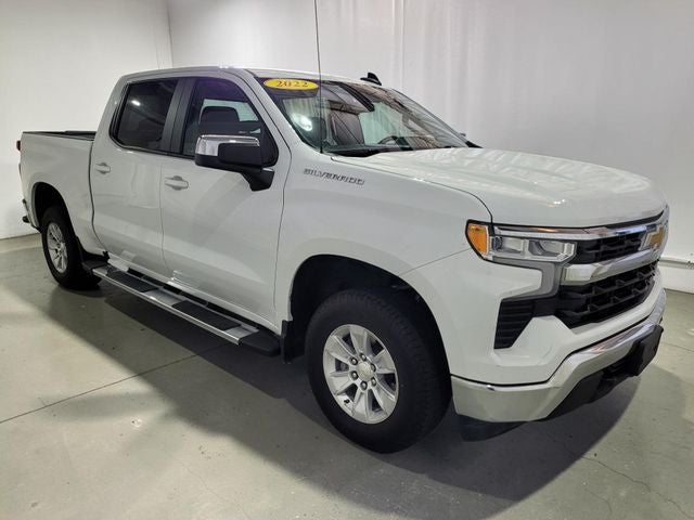 2022 Chevrolet Silverado 1500 LT LT1