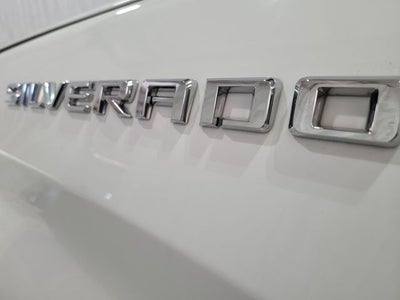 2022 Chevrolet Silverado 1500 LT LT1