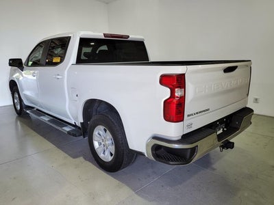 2022 Chevrolet Silverado 1500 LT LT1