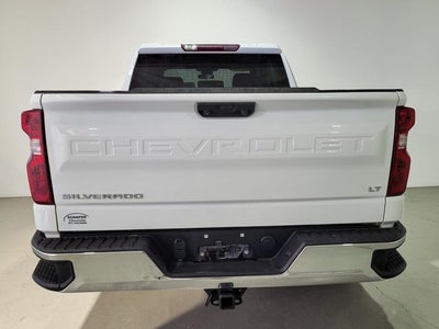 2022 Chevrolet Silverado 1500 LT LT1