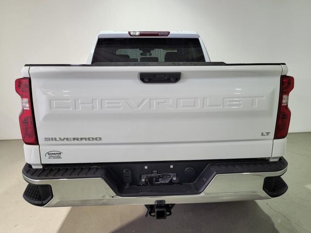 2022 Chevrolet Silverado 1500 LT LT1