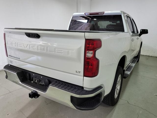 2022 Chevrolet Silverado 1500 LT LT1