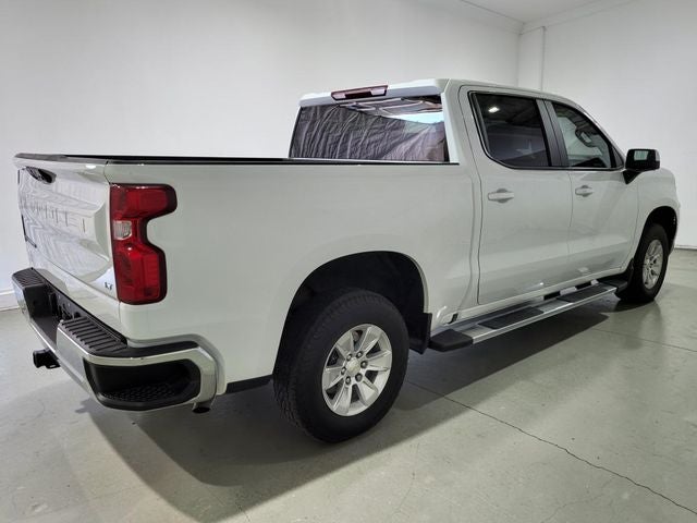 2022 Chevrolet Silverado 1500 LT LT1