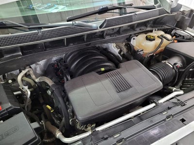 2022 Chevrolet Silverado 1500 LT LT1