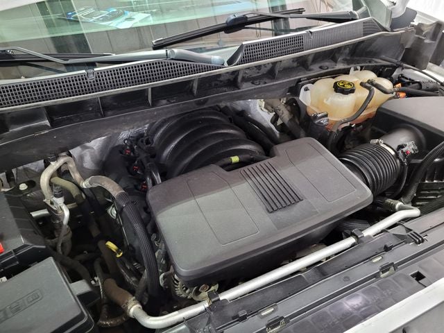 2022 Chevrolet Silverado 1500 LT LT1