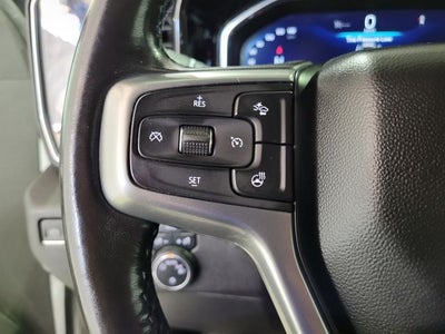2022 Chevrolet Silverado 1500 LT LT1