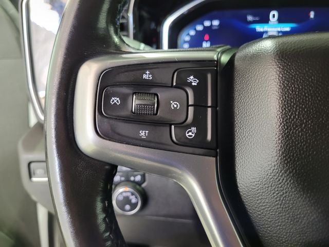 2022 Chevrolet Silverado 1500 LT LT1