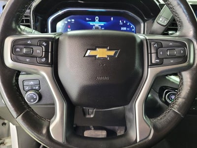 2022 Chevrolet Silverado 1500 LT LT1