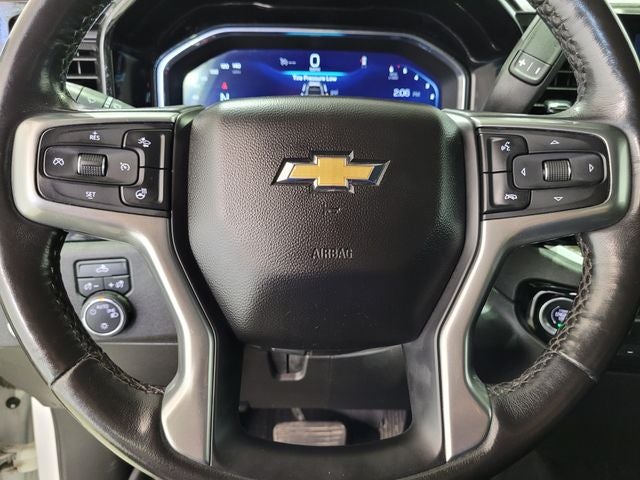 2022 Chevrolet Silverado 1500 LT LT1