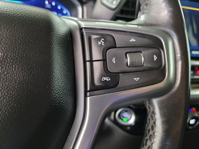 2022 Chevrolet Silverado 1500 LT LT1