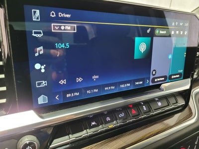 2022 Chevrolet Silverado 1500 LT LT1