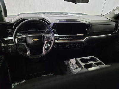 2022 Chevrolet Silverado 1500 LT LT1