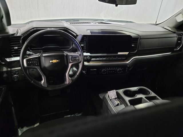 2022 Chevrolet Silverado 1500 LT LT1