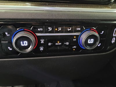 2022 Chevrolet Silverado 1500 LT LT1