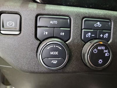 2022 Chevrolet Silverado 1500 LT LT1