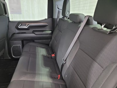 2022 Chevrolet Silverado 1500 LT LT1