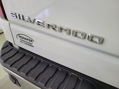 2022 Chevrolet Silverado 1500 LT LT1