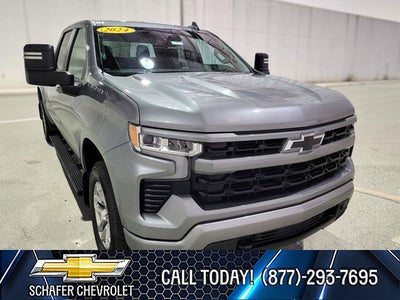 2024 Chevrolet Silverado 1500 RST