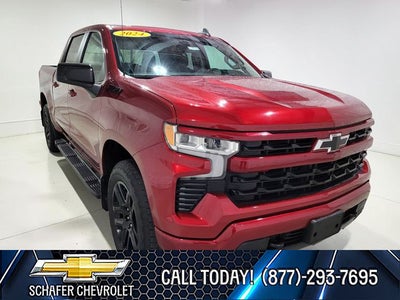2024 Chevrolet Silverado 1500 RST Z71