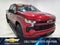 2024 Chevrolet Silverado 1500 RST Z71