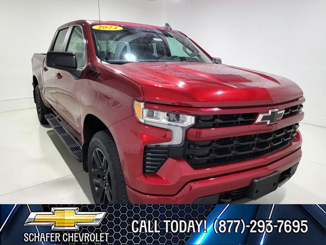 2024 Chevrolet Silverado 1500 RST Z71