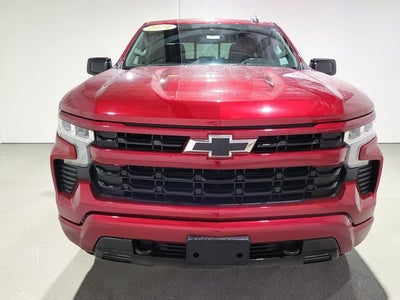 2024 Chevrolet Silverado 1500 RST Z71