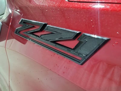 2024 Chevrolet Silverado 1500 RST Z71