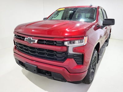 2024 Chevrolet Silverado 1500 RST Z71