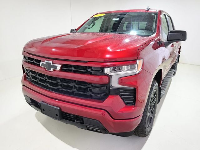 2024 Chevrolet Silverado 1500 RST Z71