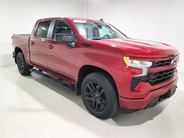 2024 Chevrolet Silverado 1500 RST Z71