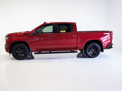 2024 Chevrolet Silverado 1500 RST Z71