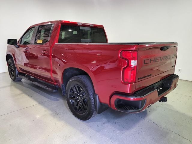 2024 Chevrolet Silverado 1500 RST Z71