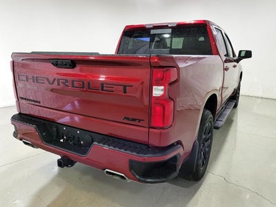 2024 Chevrolet Silverado 1500 RST Z71