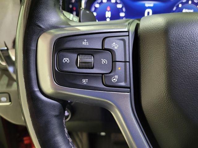 2024 Chevrolet Silverado 1500 RST Z71