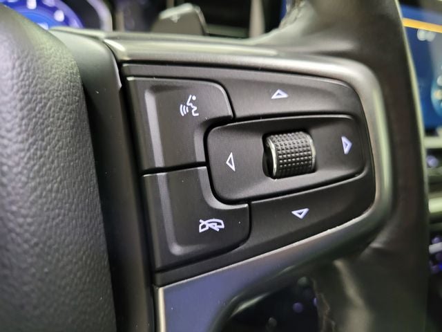 2024 Chevrolet Silverado 1500 RST Z71