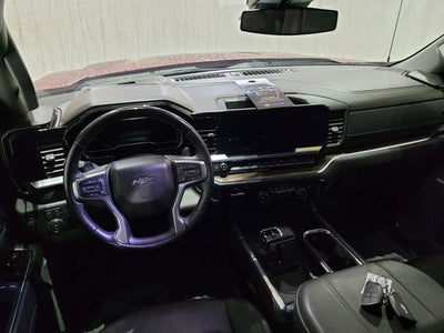 2024 Chevrolet Silverado 1500 RST Z71