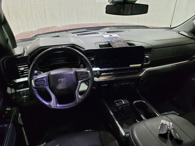 2024 Chevrolet Silverado 1500 RST Z71
