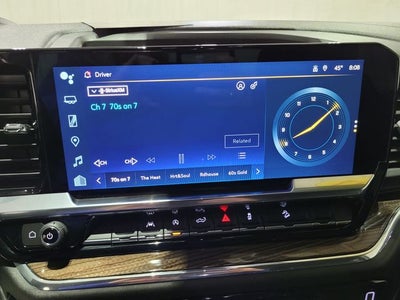 2024 Chevrolet Silverado 1500 RST Z71