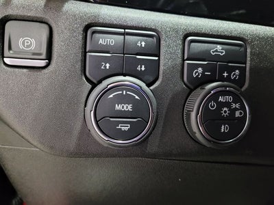 2024 Chevrolet Silverado 1500 RST Z71