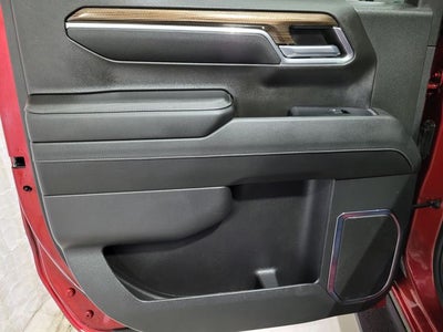 2024 Chevrolet Silverado 1500 RST Z71