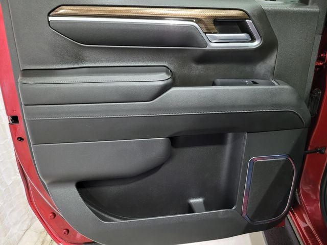 2024 Chevrolet Silverado 1500 RST Z71