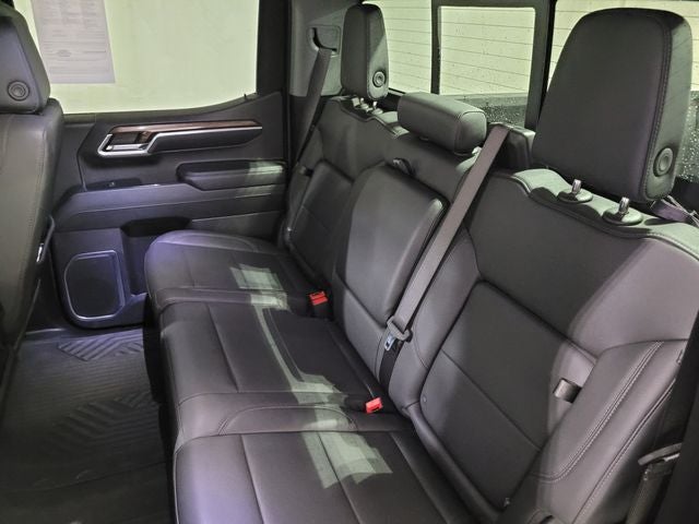 2024 Chevrolet Silverado 1500 RST Z71