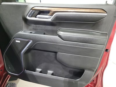 2024 Chevrolet Silverado 1500 RST Z71