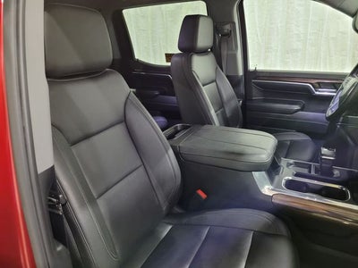 2024 Chevrolet Silverado 1500 RST Z71