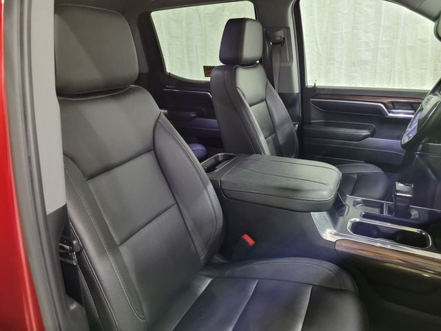 2024 Chevrolet Silverado 1500 RST Z71