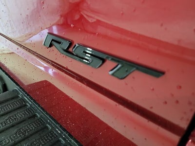 2024 Chevrolet Silverado 1500 RST Z71