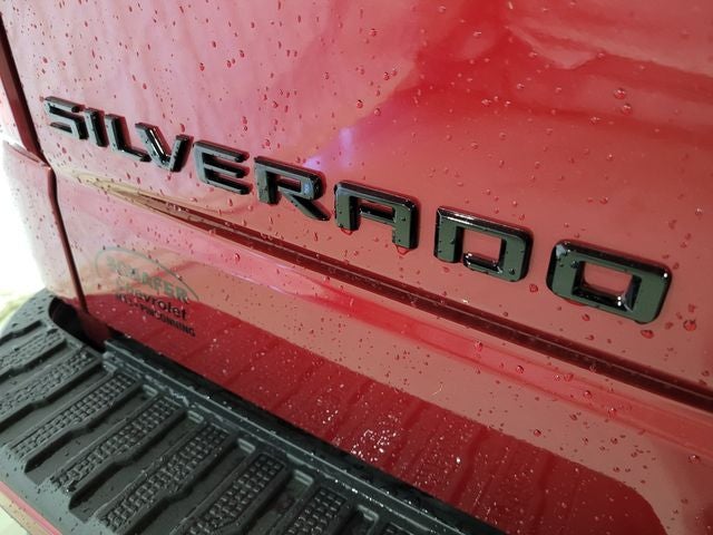 2024 Chevrolet Silverado 1500 RST Z71