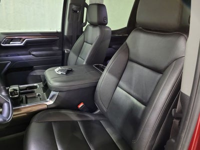2024 Chevrolet Silverado 1500 RST Z71