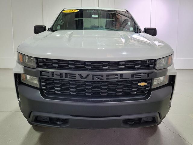 2020 Chevrolet Silverado 1500 WT