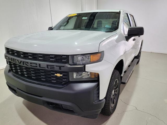 2020 Chevrolet Silverado 1500 WT